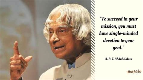 30 Inspiring A.P.J. Abdul Kalam Quotes to Dream and Innovate in Life