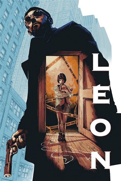 Leon: The Professional - Desktop Wallpapers, Phone Wallpaper, PFP, Gifs, and More!