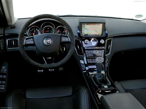 Cadillac CTS-V Sport Wagon picture # 81 of 108, Interior, MY 2011 ...