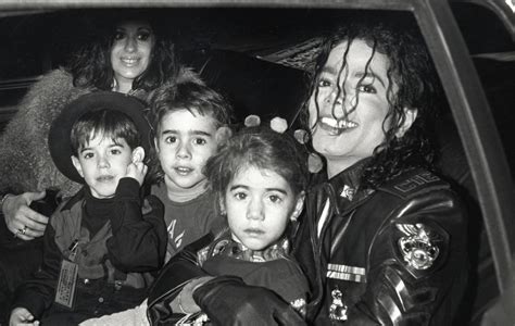 Michael Jackson's nephew says family intervened over relationships with children: "After the ...