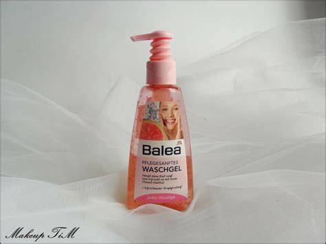 Makeup TiM: The best of Balea