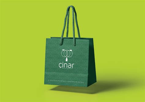 Cinar Restaurant Branding on Behance