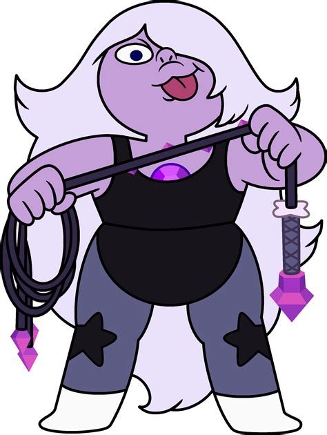 (Steven Universe) Amethyst Minecraft Skin