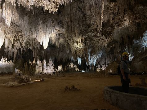 Carlsbad Caverns King’s Palace Tour Review