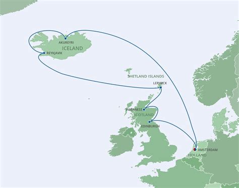 Scotland Cruise 2024 - Raye Valene