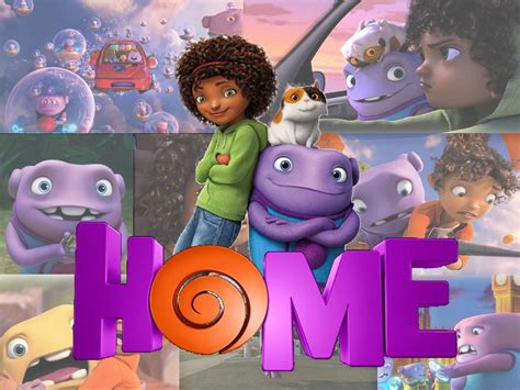 Diversity in Dreamworks’ Home makes it more than just cutesy kid flick – The Chant