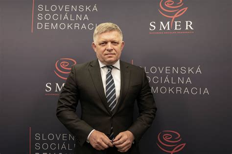 Slovakia Elections: Robert Fico Holds Lead as Pro-EU Party Narrows Pre-Vote Gap - Bloomberg