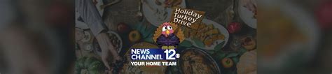 Turkey Drive 2023 | News Channel 3-12