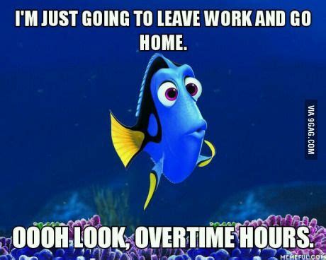 I think I work too much. (Perks of loving my career) - 9GAG | Disney ...