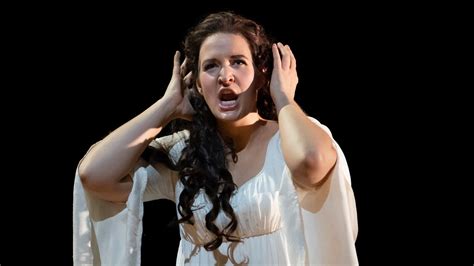 Review: A Young Soprano Meets the Hype at the Met Opera - The New York ...