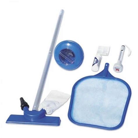 Pvc Swimming Pool Cleaning Kit at Rs 7500 in Bengaluru | ID: 19205867955