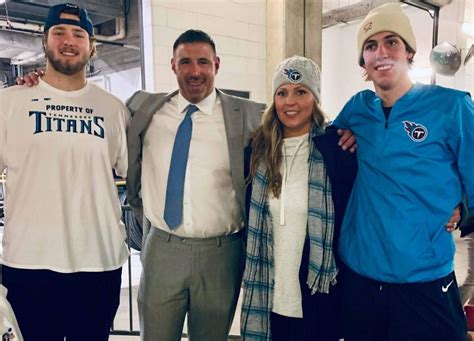 Mike Vrabel Family: Parents, Wife And Kids