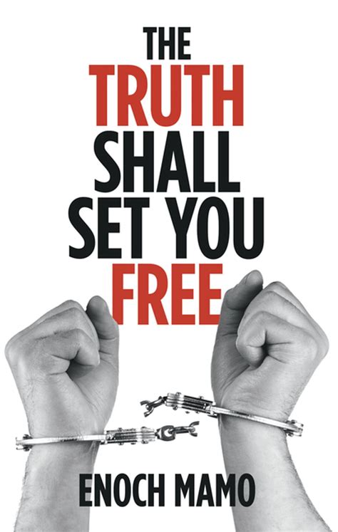 The Truth Shall Set You Free - eBook - Walmart.com - Walmart.com