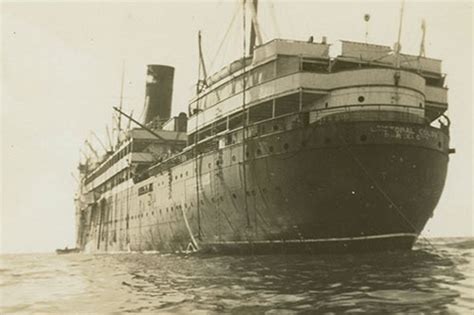 No.339 Cristóbal Colón launched in 1921 | The World's Passenger Ships