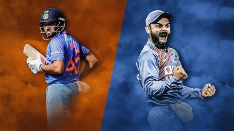 Virat Kohli vs Rohit Sharma: Statistical comparison (captaincy in T20s)