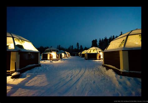 Arctic Snow Hotel, Finland