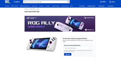 ROG Ally Gaming Handheld — We Believe it's Real and Here's Why