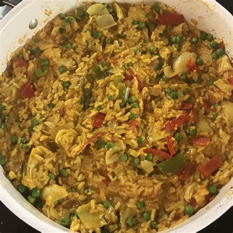 Vegan Paella Recipe | Allrecipes