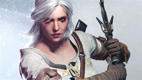 Ciri, The Witcher 3: Wild Hunt Wallpapers HD / Desktop and Mobile ...