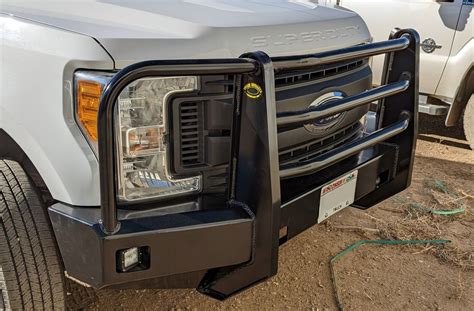 Custom Ford® Truck Bumpers | F-150® & Ranger® Bumpers