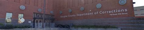 Douglas County Jail, NE Inmate Search: Roster & Mugshots