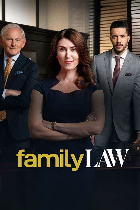 Family Law (TV Series 2021- ) - Posters — The Movie Database (TMDB)