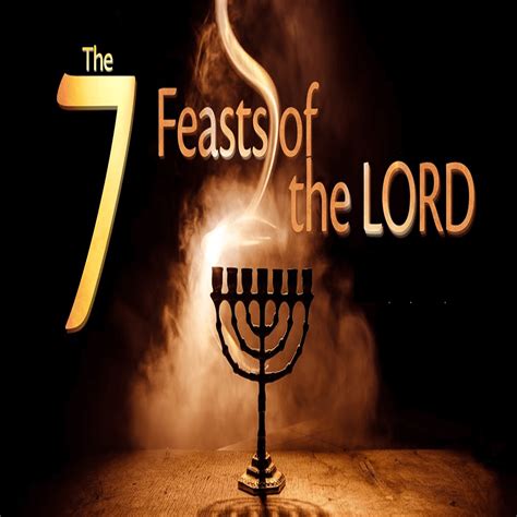 The 7 Feasts Of The Lord - GracePoint Valdosta