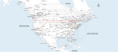 Air Canada Route Map 2024 - Elka Nicole