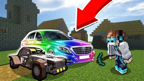 Ultimate Car Mod 1.16.5/1.15.2 (Design Your Own Streets and Be Creative ...