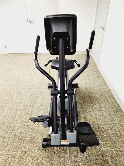 HCI PhysioStep HXT Compact Recumbent Elliptical Cross Trainer, HXT-300 ...