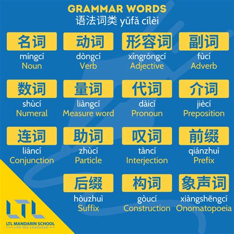 Chinese School Vocabulary // Grammar, Subjects (& Much More) | LTL Xi'an