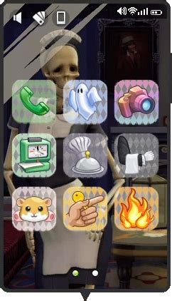 Phone Organized Apps - Screenshots - The Sims 4 Mods - CurseForge