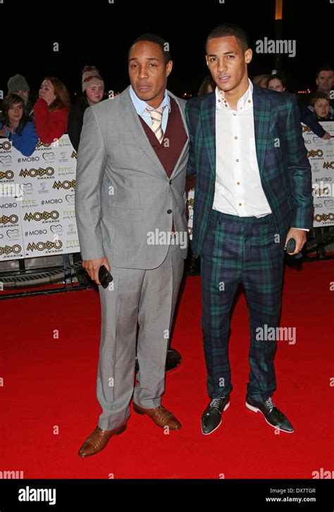 Paul Ince and son Tom Ince The MOBO awards 2012 held at the Echo Arena - Arrivals Liverpool ...