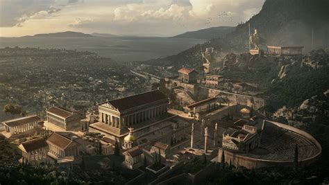 Oracle of Delphi by MaiAnhTran on DeviantArt