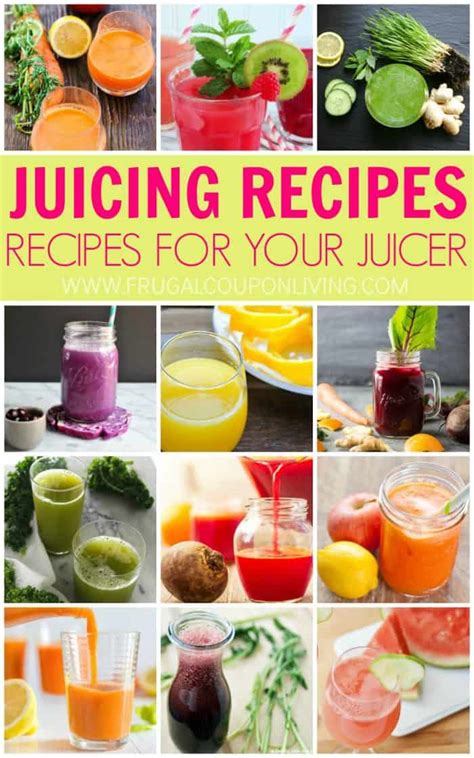 Juicing Recipes | Juice Recipes for the Beginner