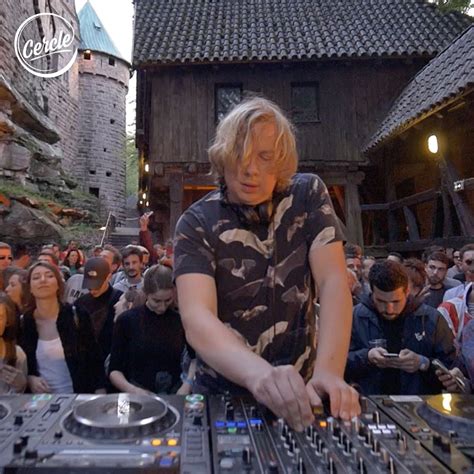 ‎Cercle: Dominik Eulberg at Chateau du Haut-Koenigsbourg (DJ Mix ...