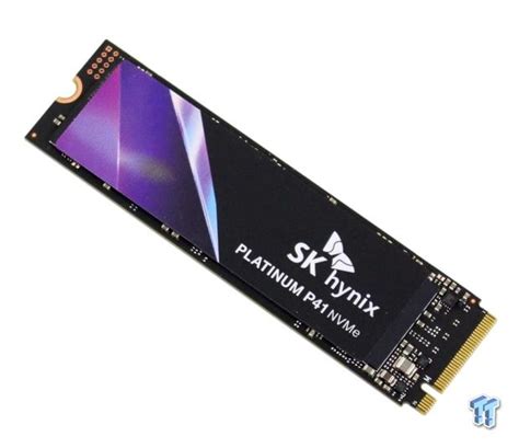 SK hynix Platinum P41 1TB SSD Review - Performance Champ