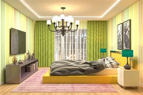 25 Colors That Go With Lime Green (Paint Ideas) - Designing Idea