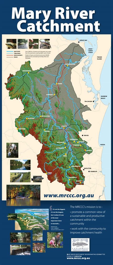 Mary River Catchment Coordinating Committee About Us - Mary River Catchment Coordinating ...