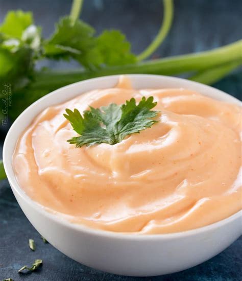 sweet chili aioli dipping sauce