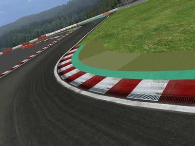 F1 Track / Superspeedway Minecraft Project