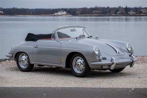 1963 Porsche 356B