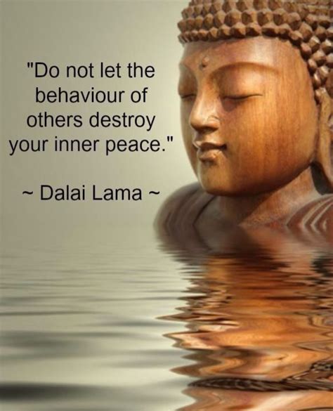 Your inner peace-Buddhism