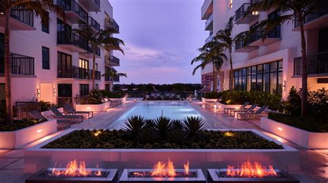 Hotel Residences | Short or Long Term Stays at AKA West Palm