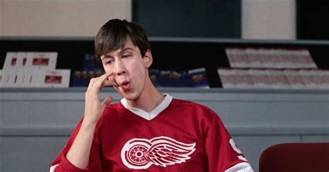 Alan Ruck: Cameron From Ferris Bueller's Day Off Deserved Better in Life and the Film