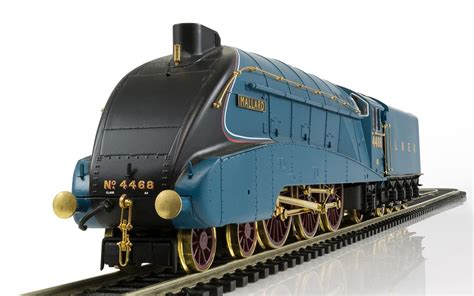 Hornby: LNER, A4 Class, 4-6-2, 4468 MallardLimited Edition Anniversary ...