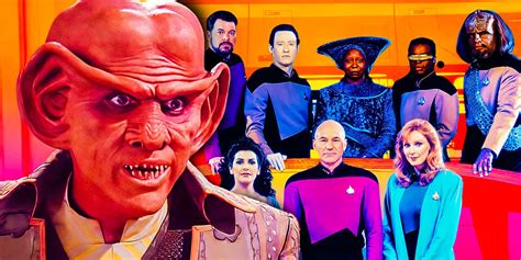 "No nos reímos": el actor Quark de Star Trek explica la gran diferencia entre el elenco de DS9 y TNG