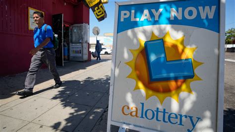 California reveals identity of billion-dollar lottery winner | wnep.com