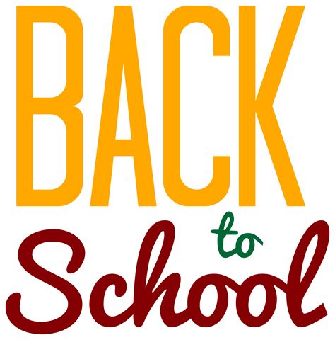 Student Paper First day of school Banner Back to school - Yellow Back to School PNG Clipart ...