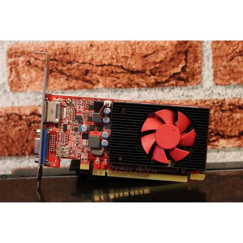 amd radeon r7 200 series low profile 2G DDR5 | Shopee Thailand